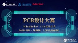PCB设计大赛——科技创造未来、PCB互连世界
