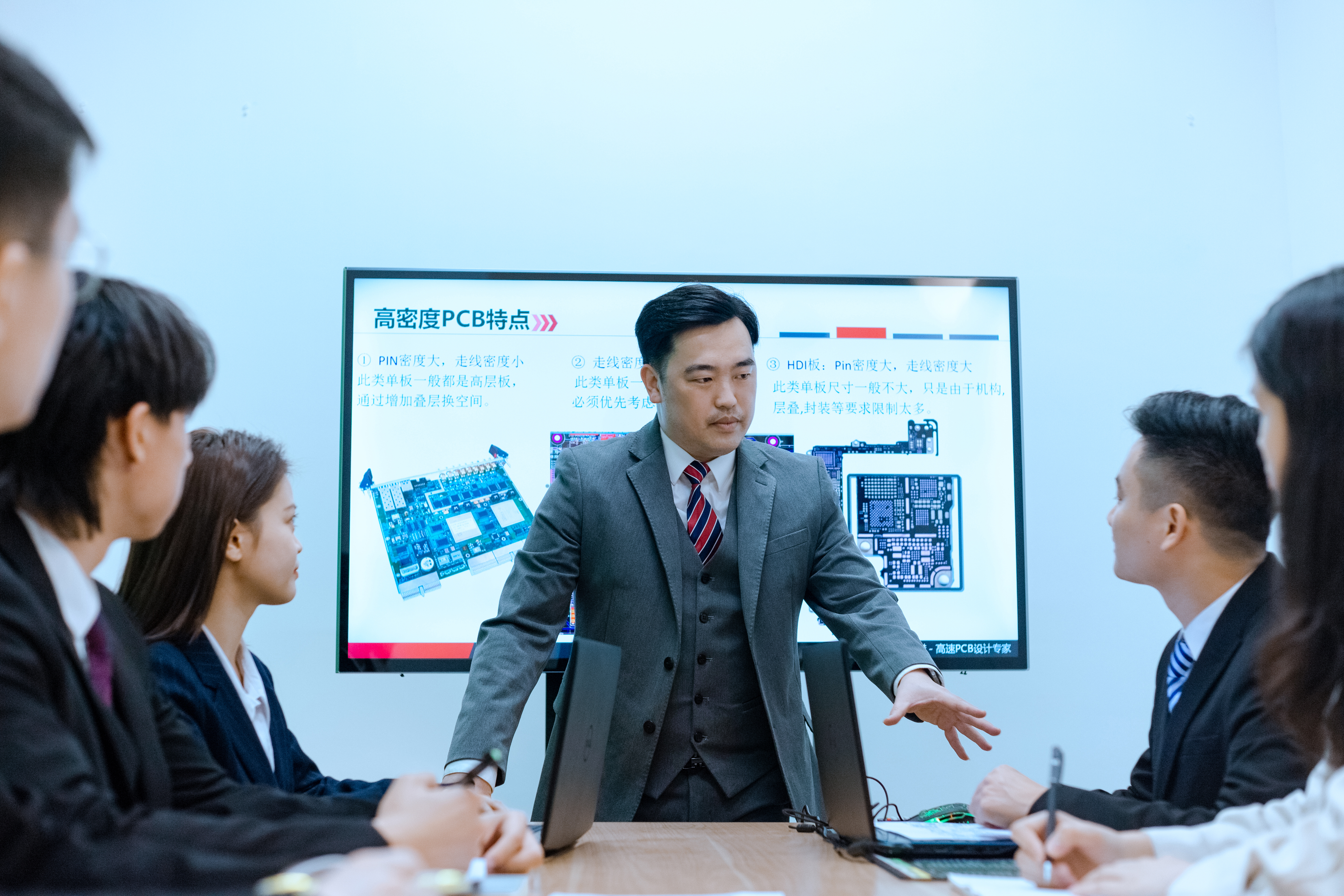 PCB设计创始人访谈：从工程师到公司掌门人